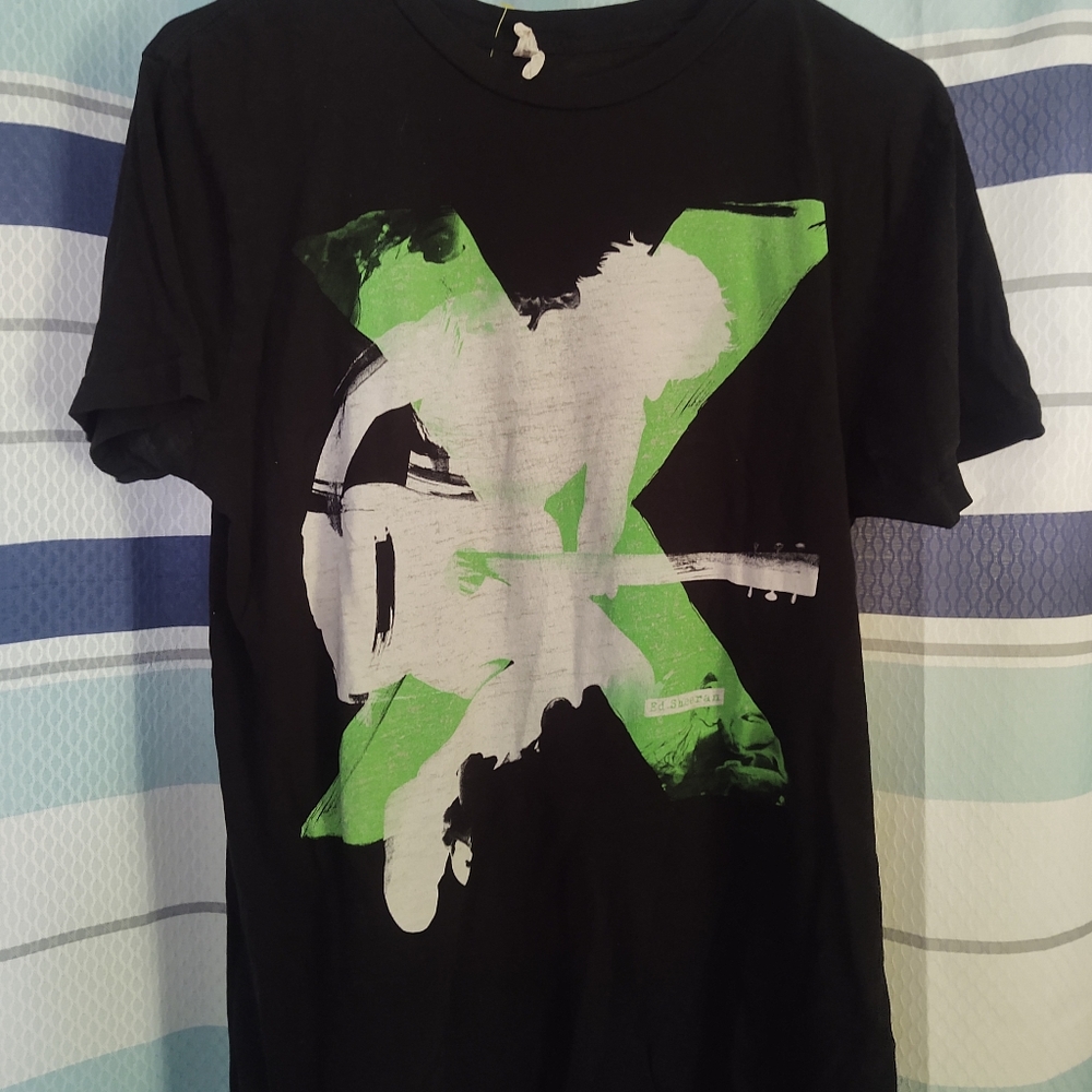 Ed Sheeran t-shirt